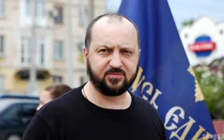 Пикет возле Генконсульства Польши в Севастополе: Не берите нас в Евросоюз!