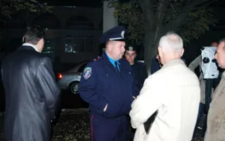 Союз рабочих Севастополя пытался штурмом взять подпольное казино 