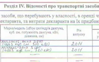 Новинский обнародовал свои доходы