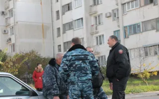 Жители Маринеско, 11, заблокировали стройплощадку палатками 
