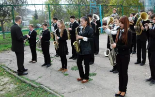 Яцуба на открытии ДЮСШ «Парус»: «Мы победили!»