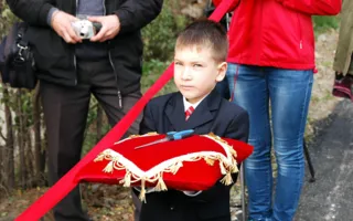 Яцуба на открытии ДЮСШ «Парус»: «Мы победили!»