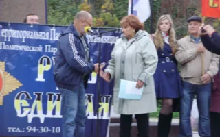 Тюнину разрешили провести русский марш по центральному кольцу города 