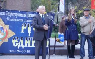 Тюнину разрешили провести русский марш по центральному кольцу города 