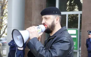 В Севастополе активисты-антизастройщики пикетировали СГГА