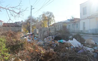 Яцубу просят убрать свалки у себя на округе