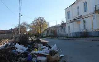 Яцубу просят убрать свалки у себя на округе