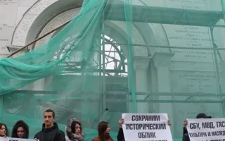 Шойгу попросили остановить вандализм при реконструкции музея ЧФ в храм