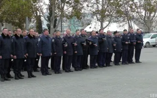 В Севастополе милиция будет ездить на новых машинах и экономить на топливе
