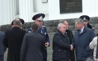 В Севастополе милиция будет ездить на новых машинах и экономить на топливе