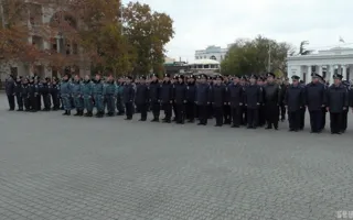 В Севастополе милиция будет ездить на новых машинах и экономить на топливе