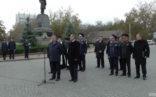 В Севастополе милиция будет ездить на новых машинах и экономить на топливе