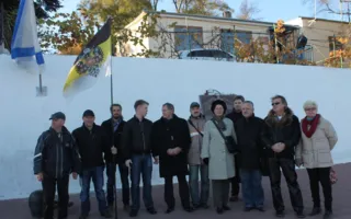 Стефановский в память об «исходе» белой армии из Крыма вспомнил, откуда пошёл терроризм