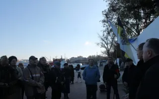 Стефановский в память об «исходе» белой армии из Крыма вспомнил, откуда пошёл терроризм