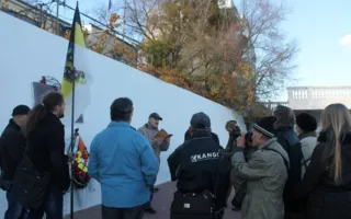 Стефановский в память об «исходе» белой армии из Крыма вспомнил, откуда пошёл терроризм