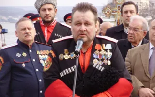 На 93-ю годовщину «исхода» потомки изгнанников получили в дар иконы