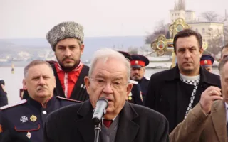 На 93-ю годовщину «исхода» потомки изгнанников получили в дар иконы