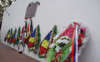 На 93-ю годовщину «исхода» потомки изгнанников получили в дар иконы