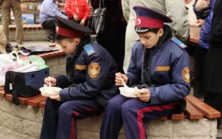 На 93-ю годовщину «исхода» потомки изгнанников получили в дар иконы