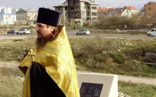 На 93-ю годовщину «исхода» потомки изгнанников получили в дар иконы