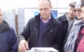 На 93-ю годовщину «исхода» потомки изгнанников получили в дар иконы