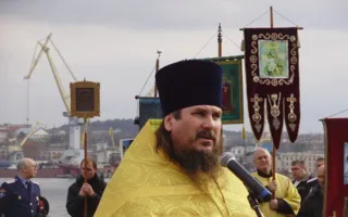 На 93-ю годовщину «исхода» потомки изгнанников получили в дар иконы