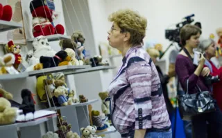 Уникальная коллекция игрушек Людмилы Смирновой. Выставка, погружающая в детство