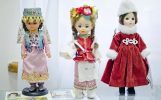 Уникальная коллекция игрушек Людмилы Смирновой. Выставка, погружающая в детство