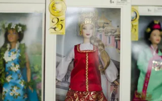 Уникальная коллекция игрушек Людмилы Смирновой. Выставка, погружающая в детство