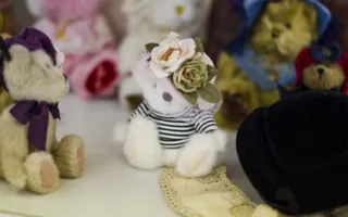 Уникальная коллекция игрушек Людмилы Смирновой. Выставка, погружающая в детство