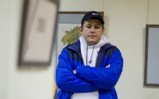Картины художницы Марии Щериля представлены на её персональной выставке