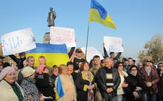 «Евромайдан» по-севастопольски
