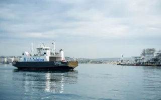 Собрание «моржей» в Севастополе