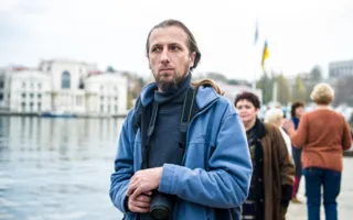 Собрание «моржей» в Севастополе