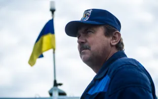 Собрание «моржей» в Севастополе