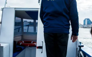 Собрание «моржей» в Севастополе