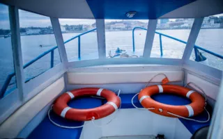 Собрание «моржей» в Севастополе