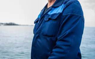 Собрание «моржей» в Севастополе