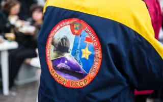 Собрание «моржей» в Севастополе