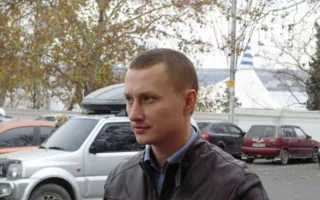 В центре Севастополя стартовала всеукраинская акция-раздача «Я за Таможенный cоюз»