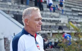 В Севастополе состоялся «Кубок поколений» по регби