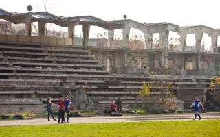 В Севастополе состоялся «Кубок поколений» по регби