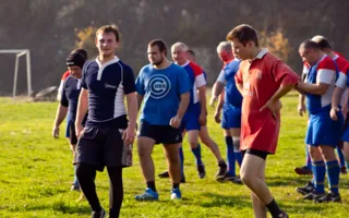 В Севастополе состоялся «Кубок поколений» по регби