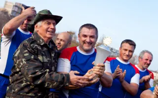 В Севастополе состоялся «Кубок поколений» по регби