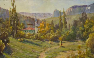 Осенние выставки в СЦКИ и «Вернисаже»
