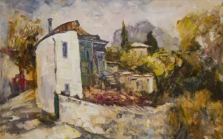 Осенние выставки в СЦКИ и «Вернисаже»