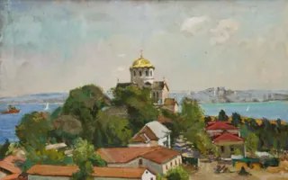 Осенние выставки в СЦКИ и «Вернисаже»