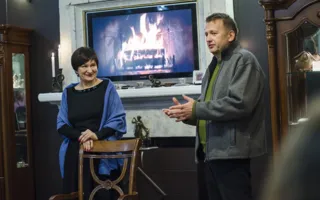 «Послевкусие». Выставка Геннадия Якшина