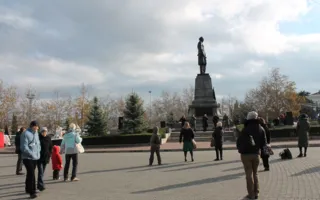 В Севастополе «Евромайдан» состоялся в обход запрета власти