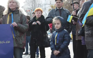 В Севастополе «Евромайдан» состоялся в обход запрета власти